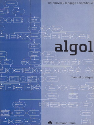 cover image of Algol